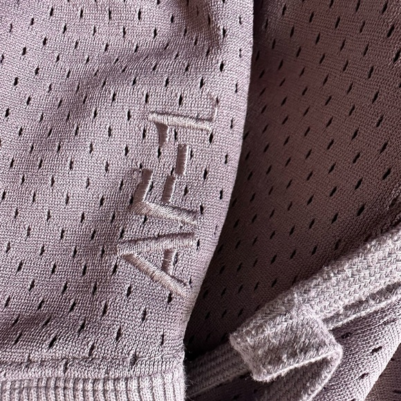 Nike AF-1 Mens Blue Mesh Basketball Shorts M Style# AH4072/NIKE NSW Advanced (2) - Picture 8 of 14